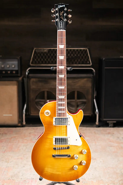 Gibson Les Paul Standard '60s Electric Guitar - Unburst with Hardshell Case