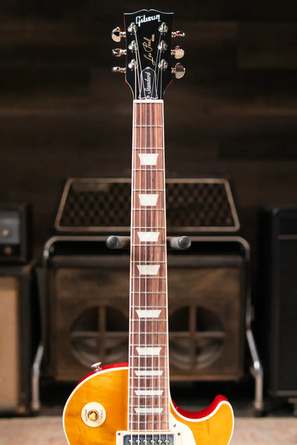 Gibson Les Paul Standard '60s Electric Guitar - Unburst with Hardshell Case