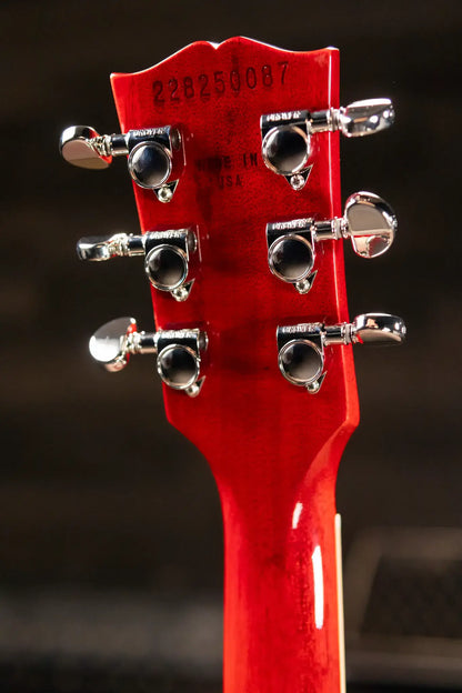 Gibson Les Paul Standard '60s Electric Guitar - Unburst with Hardshell Case