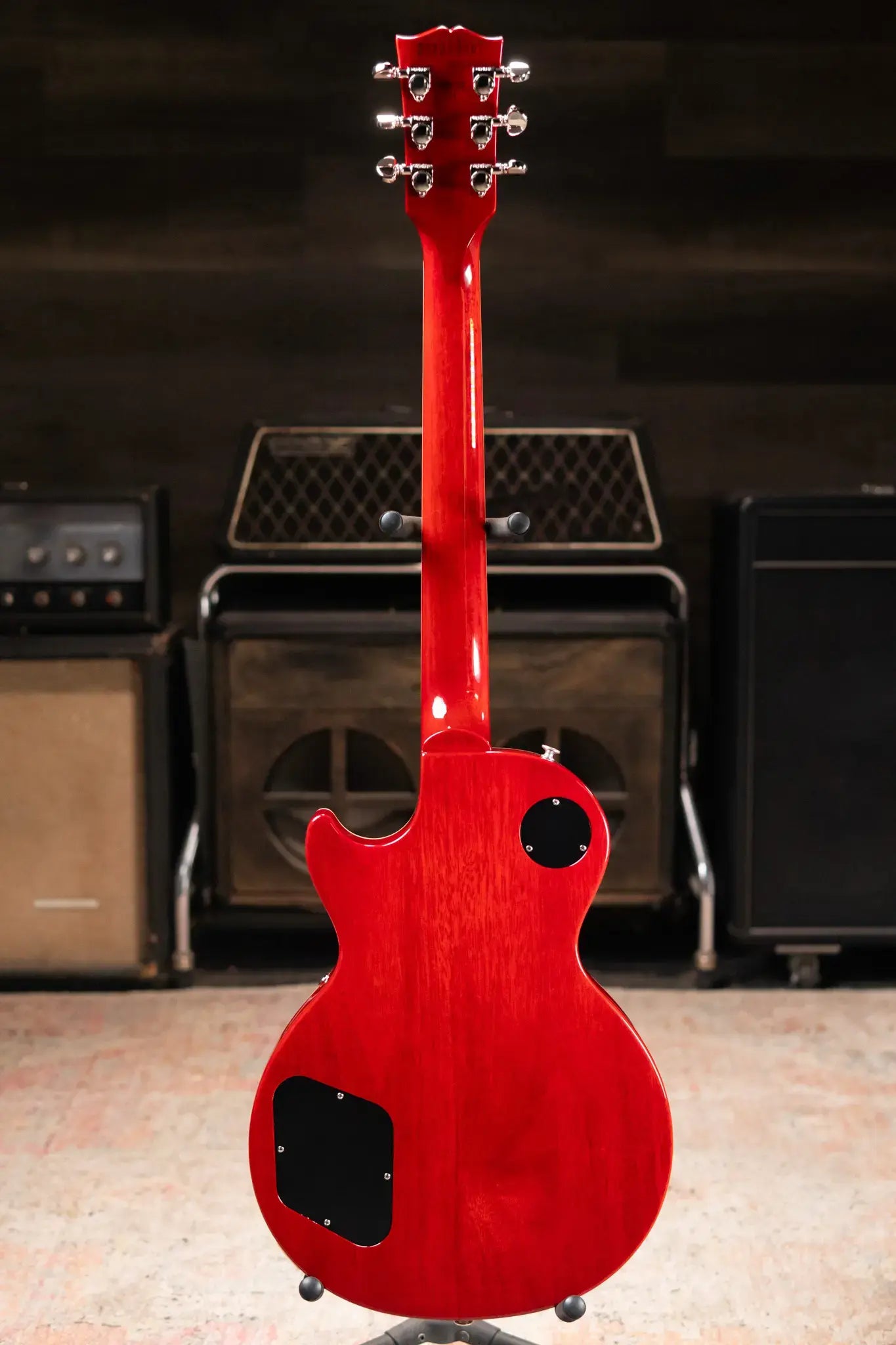 Gibson Les Paul Standard '60s Electric Guitar - Unburst with Hardshell Case