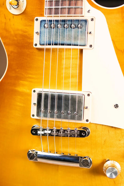 Gibson Les Paul Standard '60s Electric Guitar - Unburst with Hardshell Case