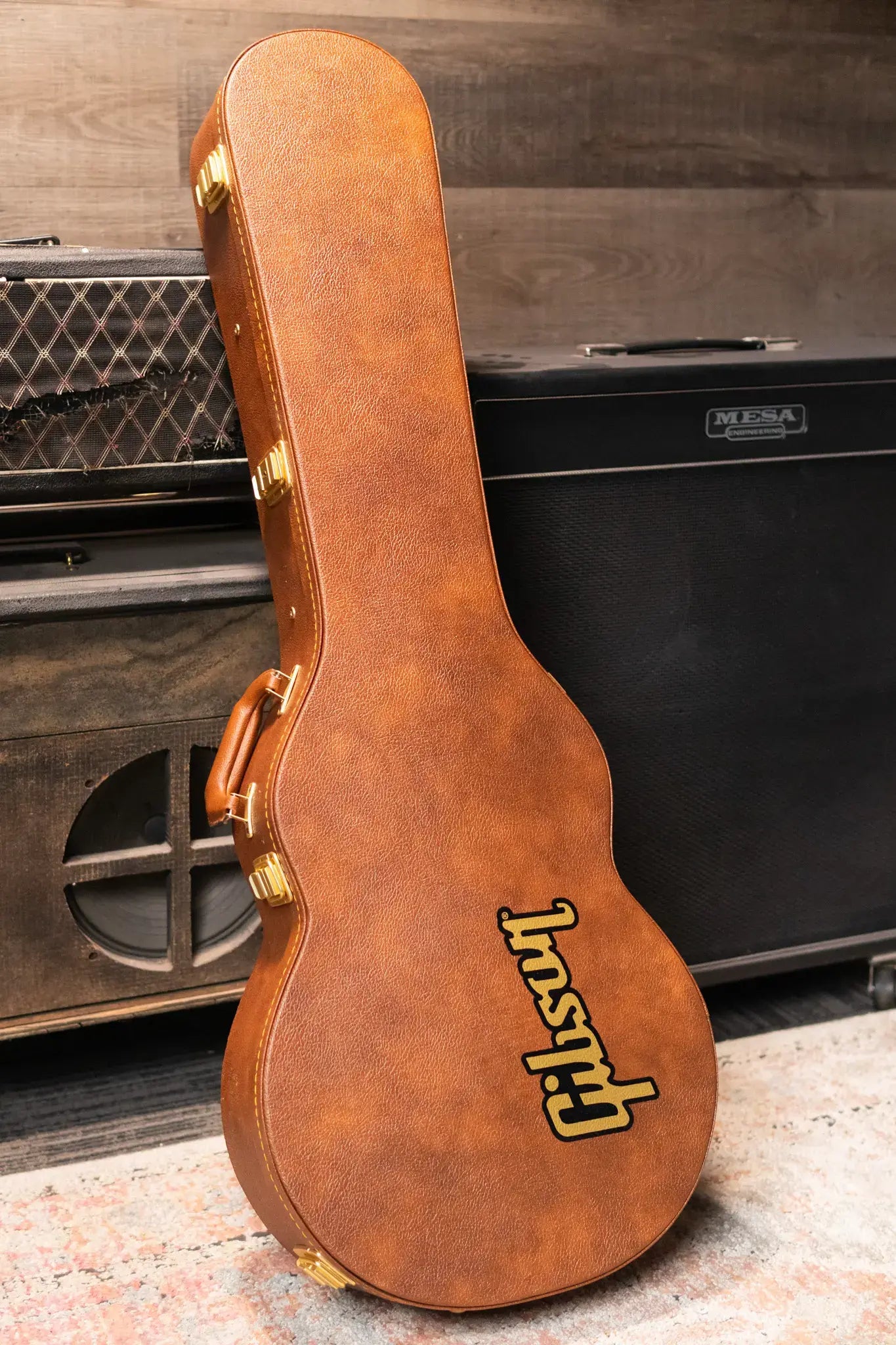 Gibson Les Paul Standard '60s Electric Guitar - Unburst with Hardshell Case