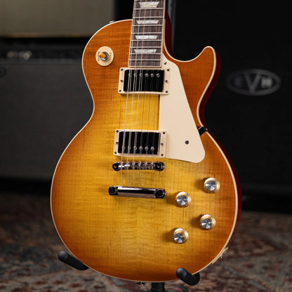 Gibson Les Paul Standard 60s Electric Guitar - Unburst with Hardshell Case