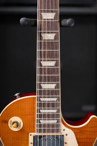 Gibson Les Paul Standard 60s Electric Guitar - Unburst with Hardshell Case
