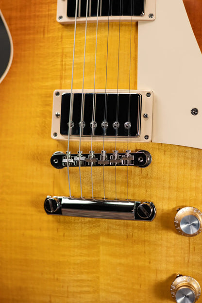 Gibson Les Paul Standard 60s Electric Guitar - Unburst with Hardshell Case