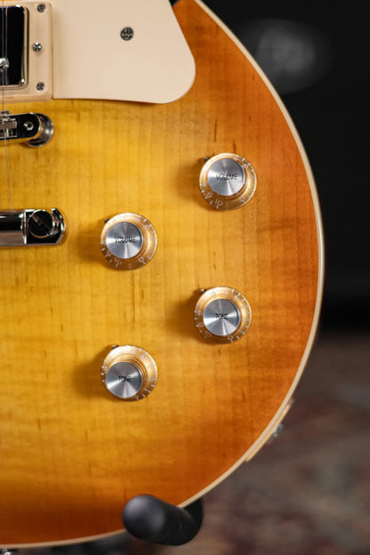 Gibson Les Paul Standard 60s Electric Guitar - Unburst with Hardshell Case