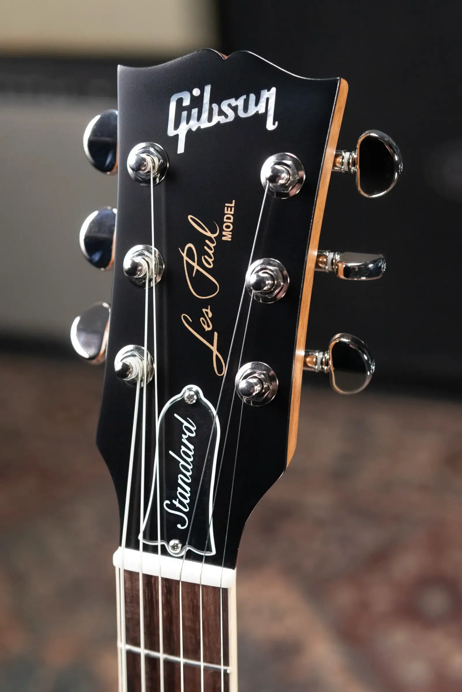 Gibson Les Paul Standard 60s Faded Electric Guitar - Vintage Bourbon Burst with Hardshell Case