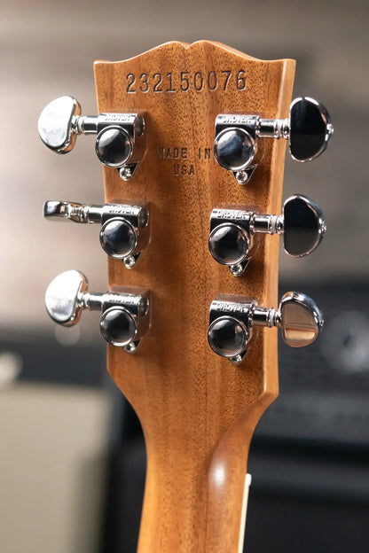 Gibson Les Paul Standard 60s Faded Electric Guitar - Vintage Bourbon Burst with Hardshell Case