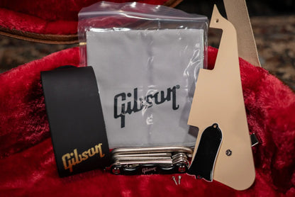 Gibson Les Paul Standard 60s Faded Electric Guitar - Vintage Bourbon Burst with Hardshell Case