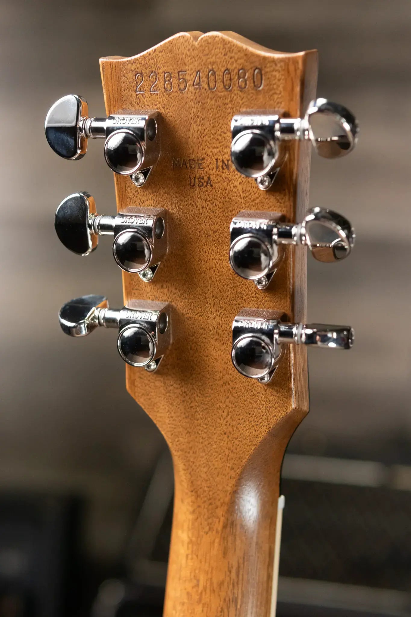 Gibson Les Paul Standard 60s Faded - Vintage Bourbon Burst with Hardshell Case - Used