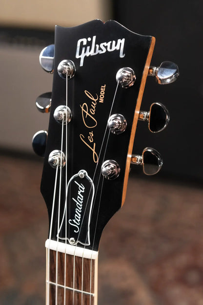 Gibson Les Paul Standard 60s Faded - Vintage Cherry Sunburst with Hardshell Case - Floor Model