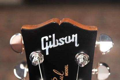 Gibson Les Paul Standard 60s Faded - Vintage Cherry Sunburst with Hardshell Case - Floor Model