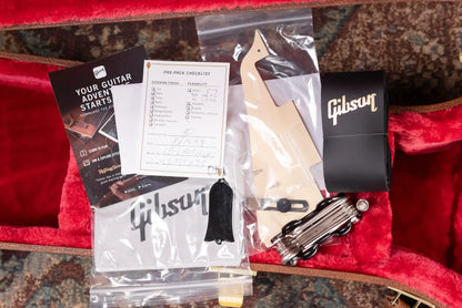 Gibson Les Paul Standard 60s Faded - Vintage Cherry Sunburst with Hardshell Case - Floor Model