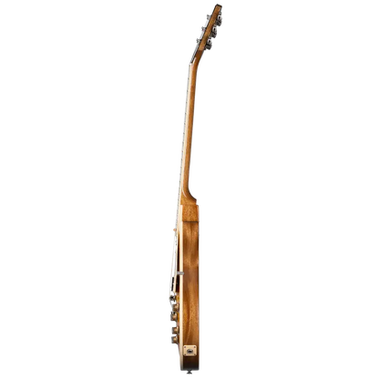 Gibson Les Paul Standard '60s Figured Top Electric Guitar - Honey Amber with Hardshell Case