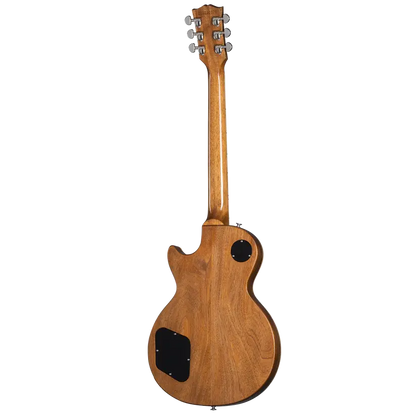 Gibson Les Paul Standard '60s Figured Top Electric Guitar - Honey Amber with Hardshell Case