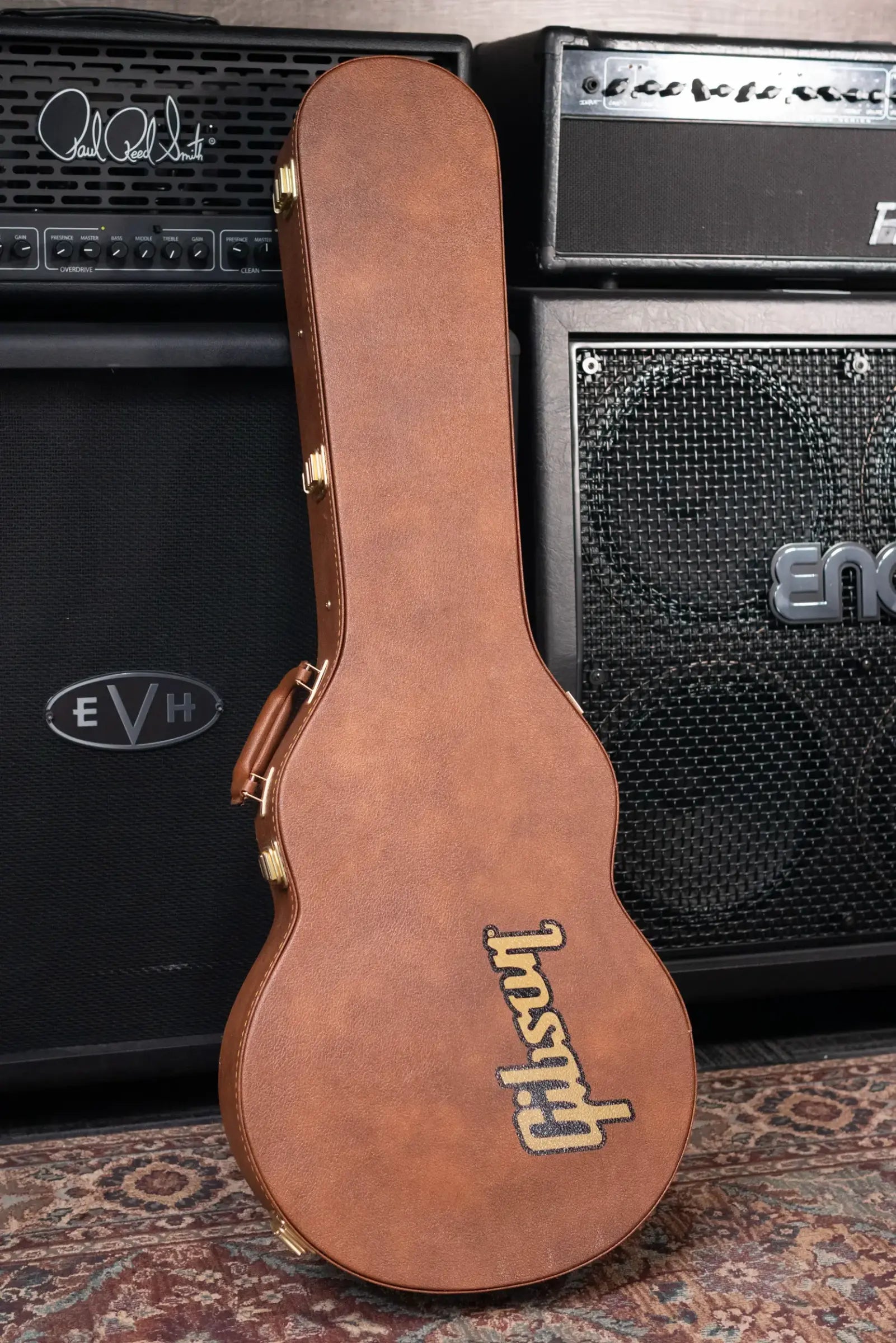 Gibson Les Paul Standard '60s Figured Top Electric Guitar - Translucent Fuchsia with Hardshell Case