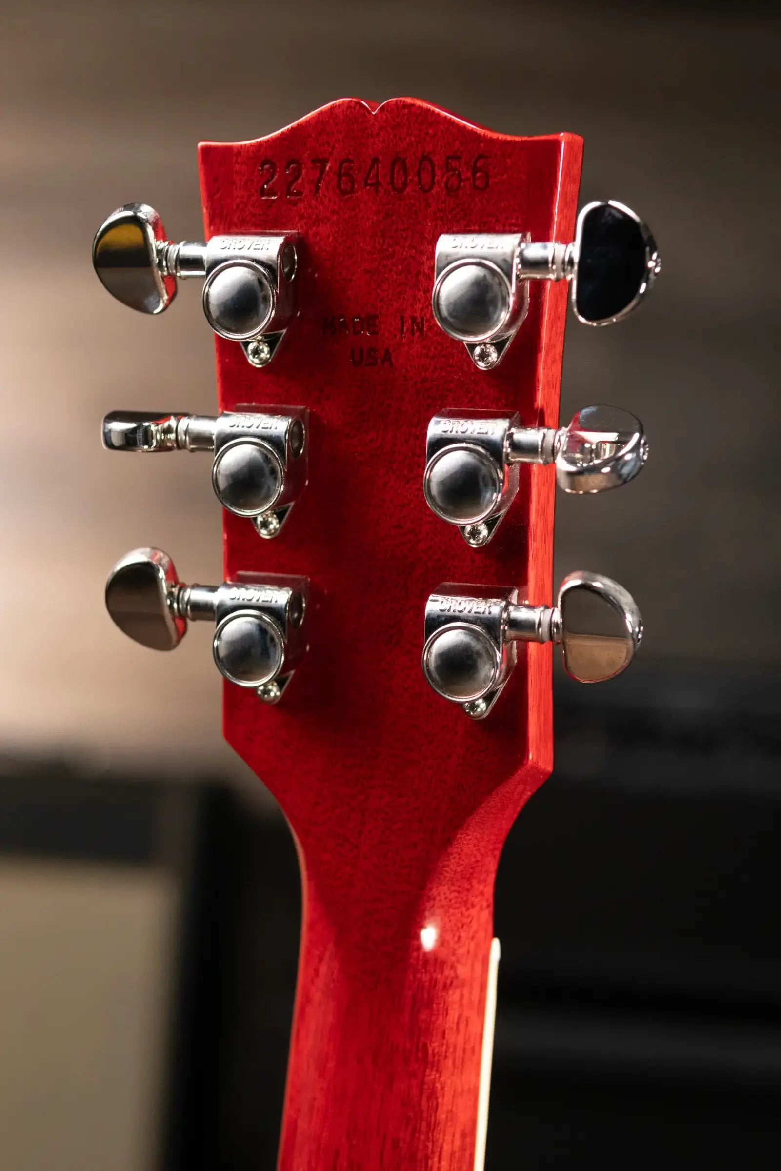 Gibson Les Paul Standard '60s Left-Handed Electric Guitar - Iced Tea Burst with Hardshell Case - Floor Model