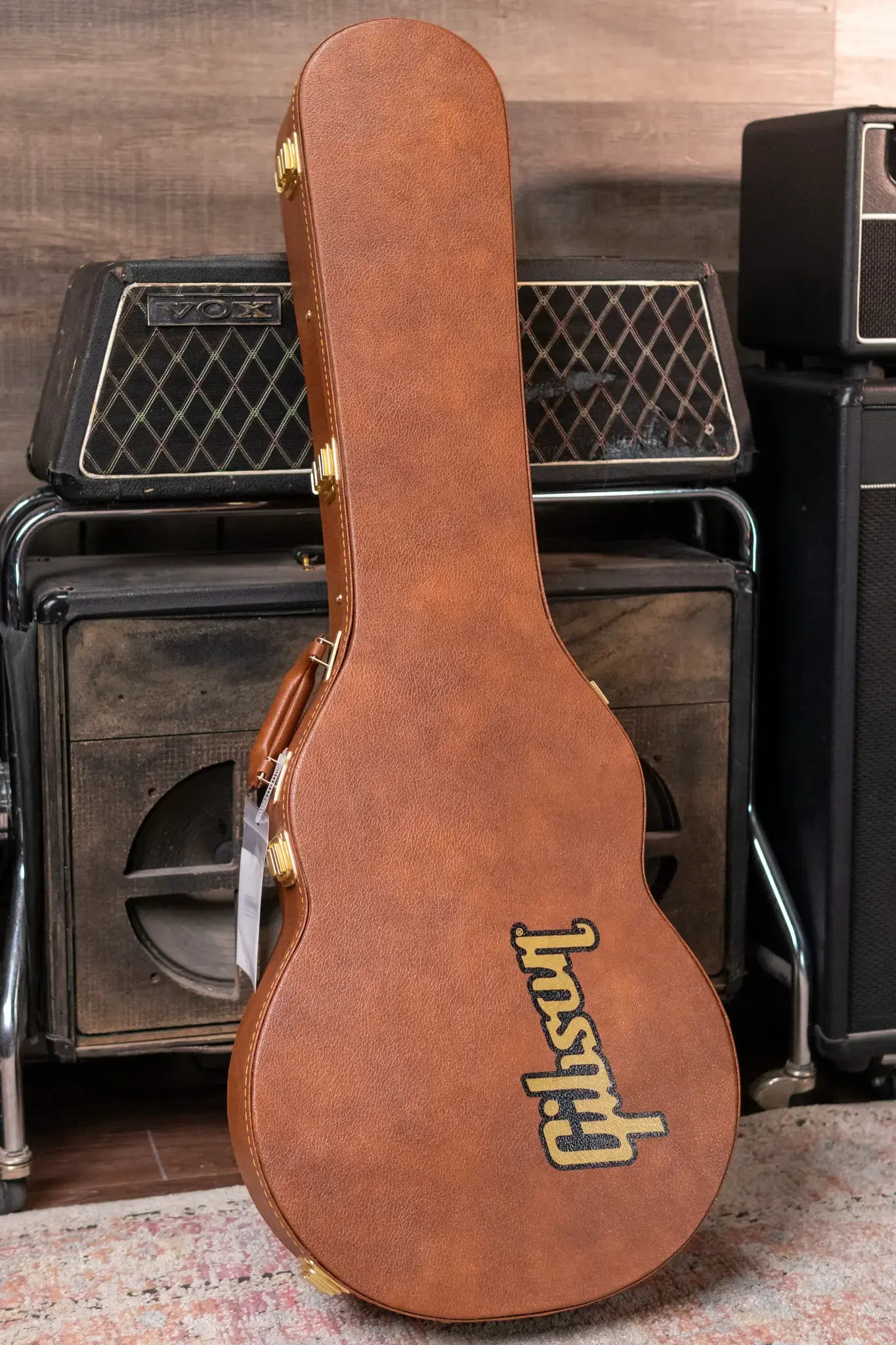 Gibson Les Paul Standard 60s Mahogany Top Electric Guitar - TV Yellow with Hardshell Case
