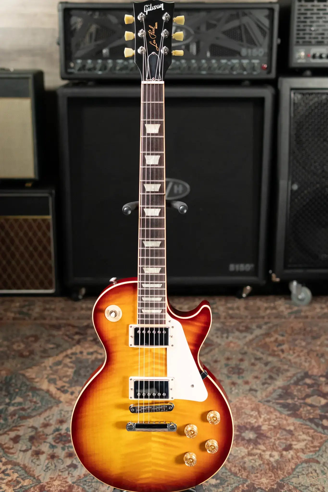 Gibson 2016 Les Paul Standard T Electric Guitar with Hardshell Case - Used