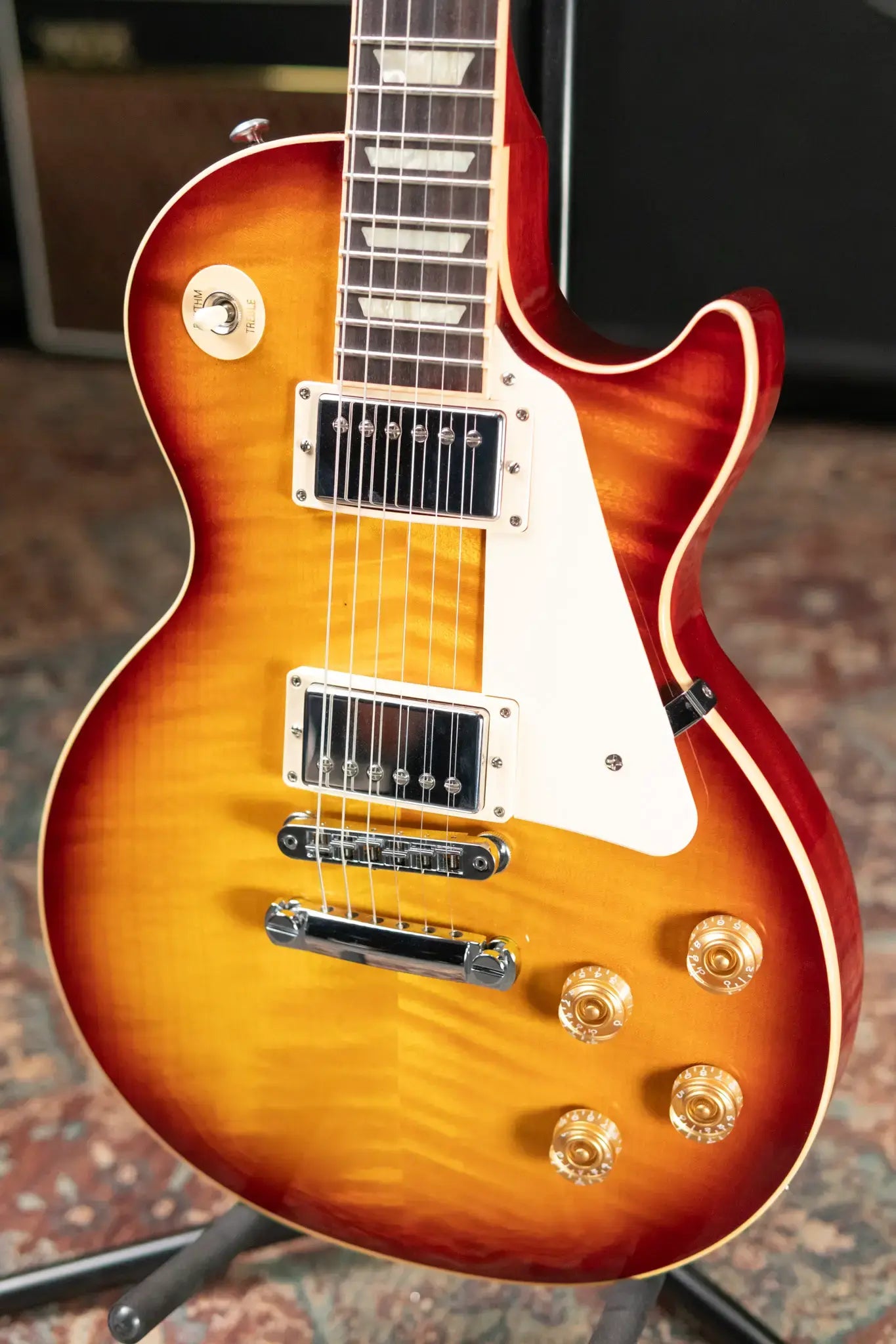 Gibson 2016 Les Paul Standard T Electric Guitar with Hardshell Case - Used
