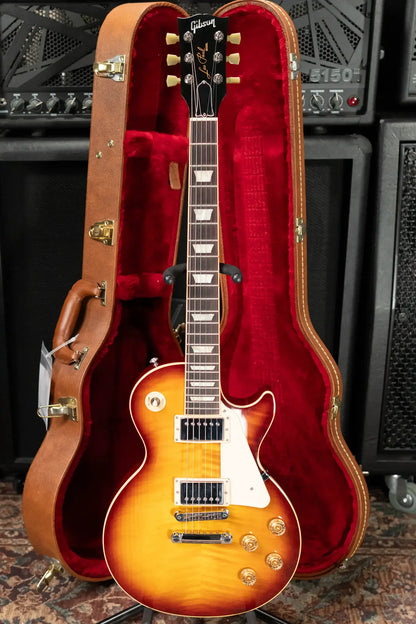 Gibson 2016 Les Paul Standard T Electric Guitar with Hardshell Case - Used