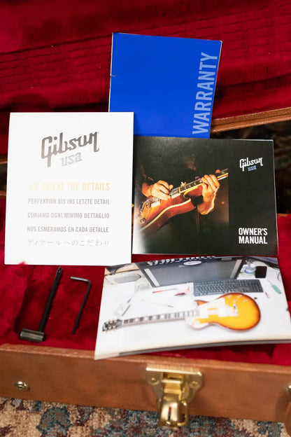 Gibson 2016 Les Paul Standard T Electric Guitar with Hardshell Case - Used