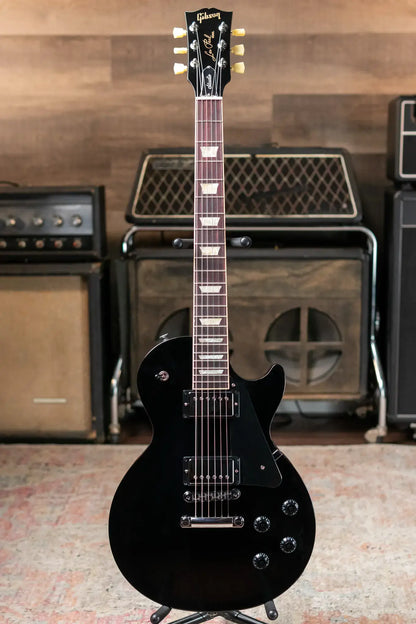Gibson Les Paul Studio - Ebony with Gig Bag
