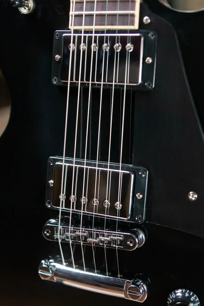 Gibson Les Paul Studio - Ebony with Gig Bag