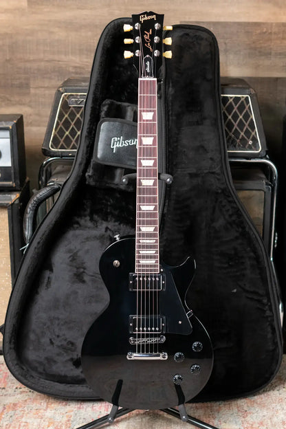 Gibson Les Paul Studio - Ebony with Gig Bag