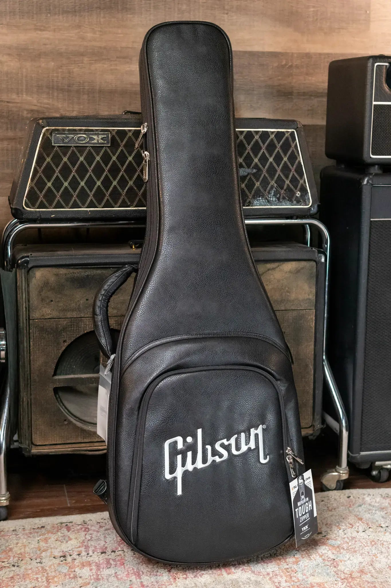 Gibson Les Paul Studio - Ebony with Gig Bag