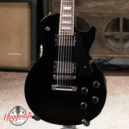 Gibson Les Paul Studio - Ebony with Gig Bag