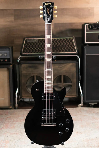 Gibson Les Paul Studio - Ebony with Gig Bag
