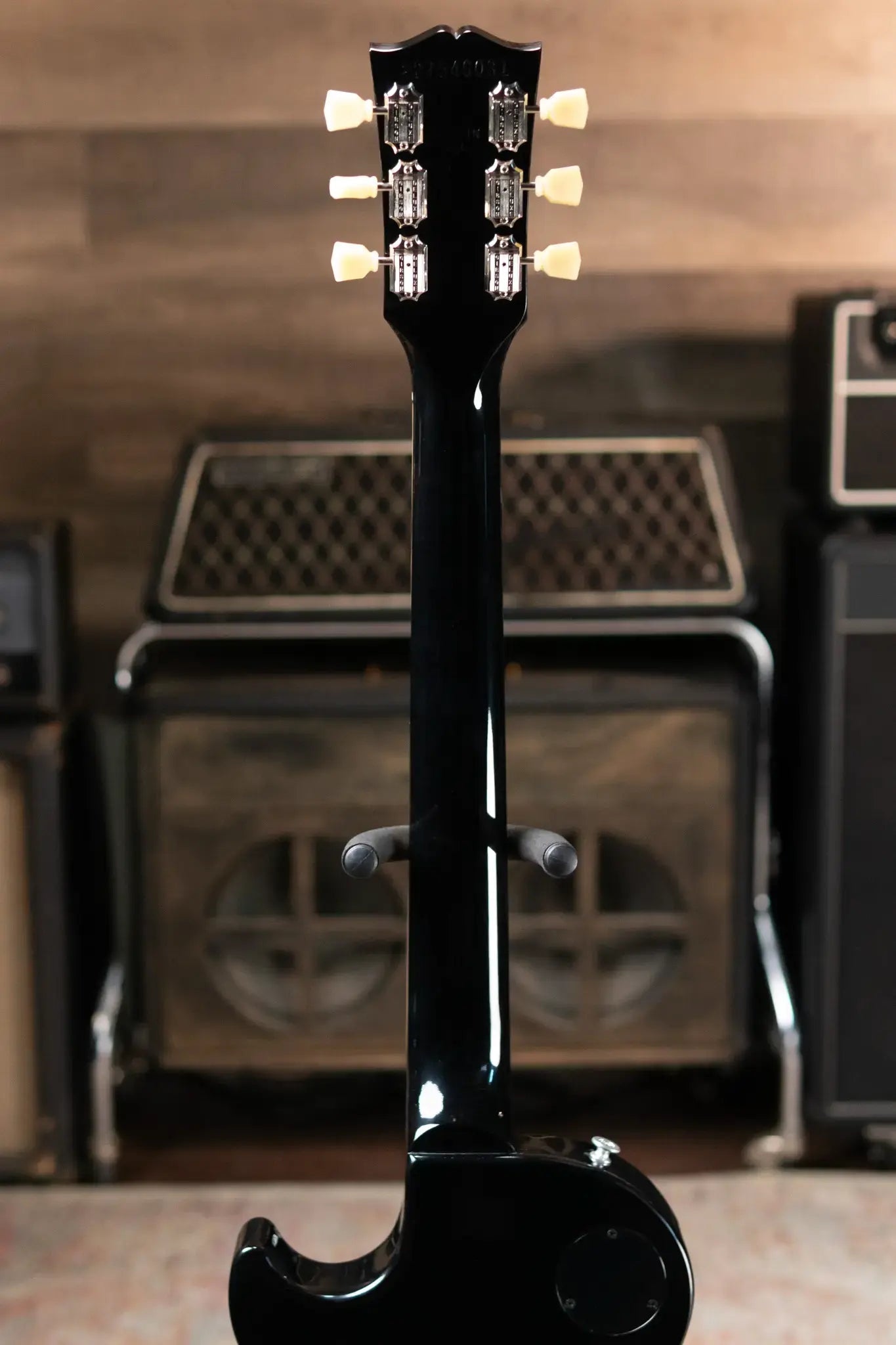 Gibson Les Paul Studio - Ebony with Gig Bag