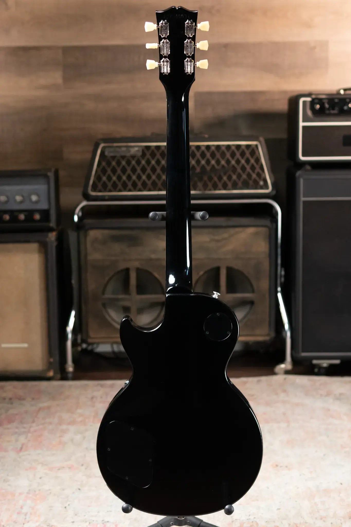 Gibson Les Paul Studio - Ebony with Gig Bag