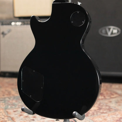 Gibson Les Paul Studio Electric Guitar - Ebony with Gig Bag