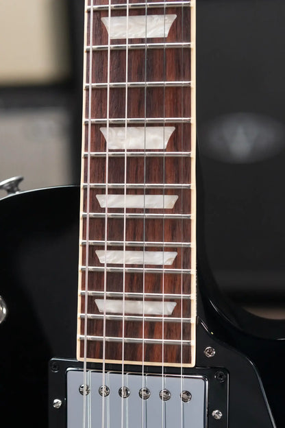 Gibson Les Paul Studio Electric Guitar Ebony with Gig Bag - Floor Model