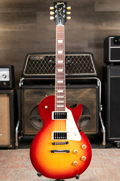 Gibson Les Paul Studio Electric Guitar - Heritage Cherry Sunburst with Gig Bag