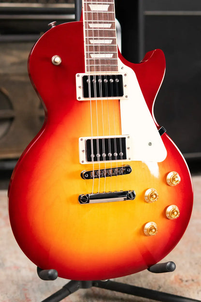 Gibson Les Paul Studio Electric Guitar - Heritage Cherry Sunburst with Gig Bag