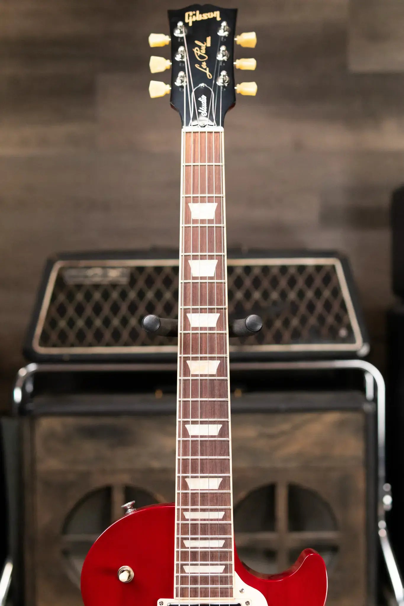 Gibson Les Paul Studio Electric Guitar - Heritage Cherry Sunburst with Gig Bag