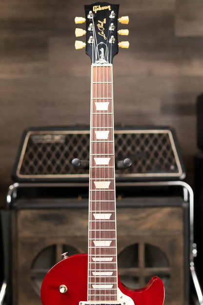 Gibson Les Paul Studio Electric Guitar - Heritage Cherry Sunburst with Gig Bag