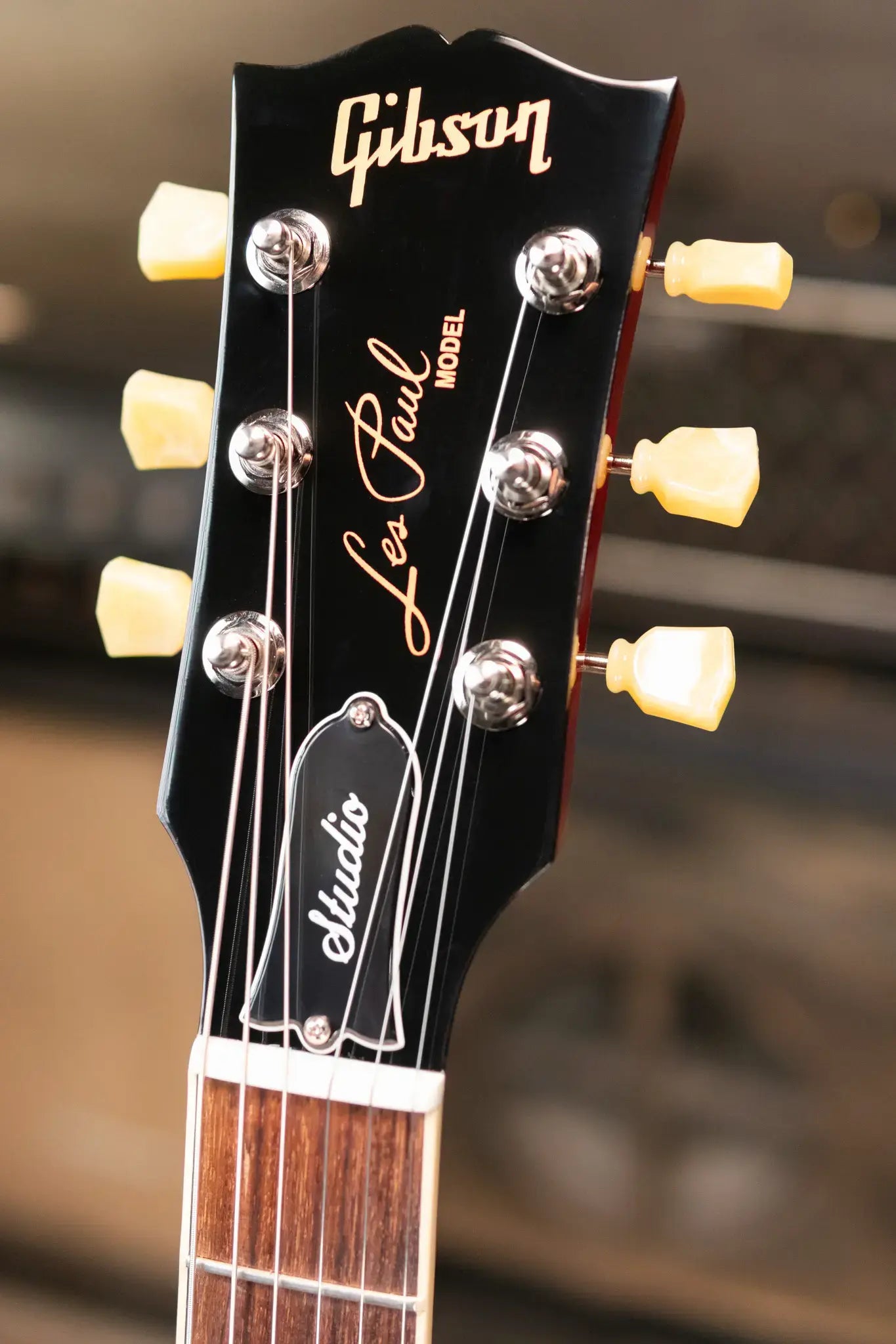 Gibson Les Paul Studio Electric Guitar - Heritage Cherry Sunburst with Gig Bag