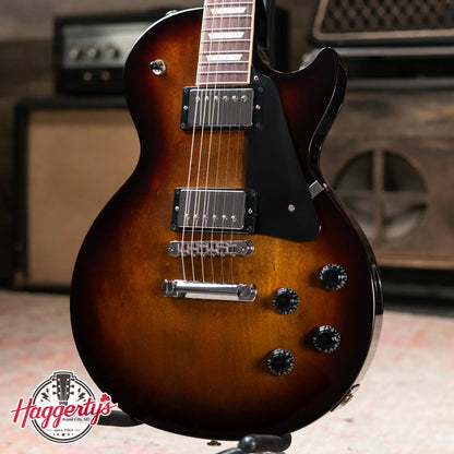 Gibson Les Paul Studio Electric Guitar - Smokehouse Burst with Gig Bag