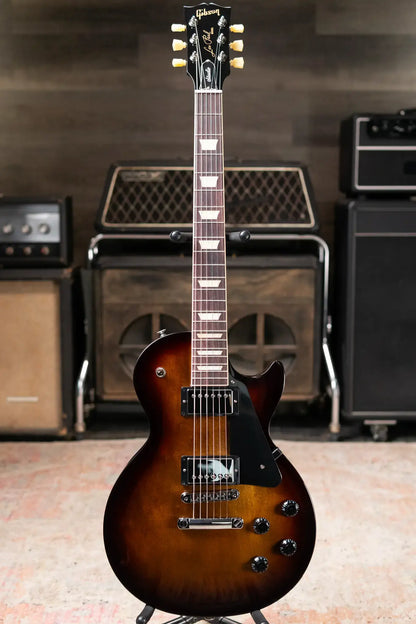 Gibson Les Paul Studio Electric Guitar - Smokehouse Burst with Gig Bag