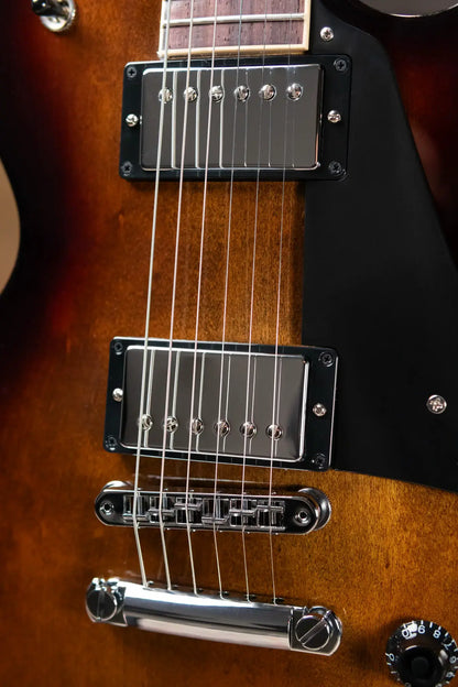 Gibson Les Paul Studio Electric Guitar - Smokehouse Burst with Gig Bag
