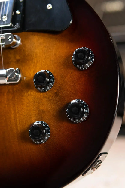Gibson Les Paul Studio Electric Guitar - Smokehouse Burst with Gig Bag