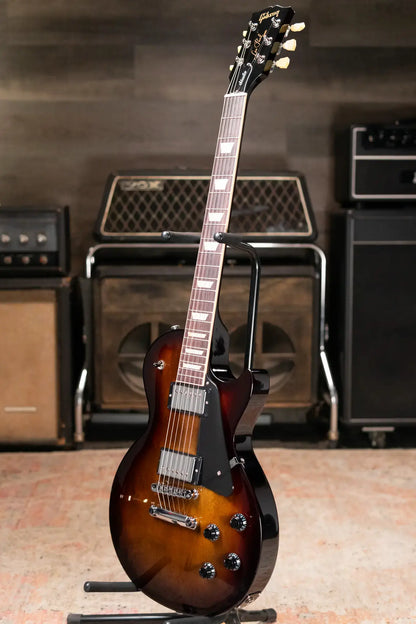 Gibson Les Paul Studio Electric Guitar - Smokehouse Burst with Gig Bag
