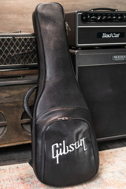 Gibson Les Paul Studio Electric Guitar - Smokehouse Burst with Gig Bag