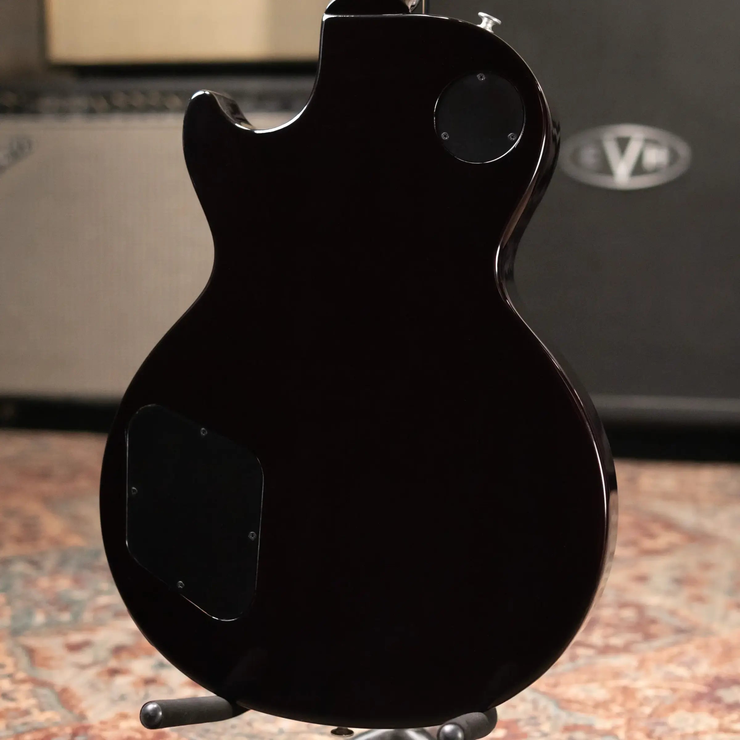Gibson Les Paul Studio Electric Guitar - Smokehouse Burst with Gig Bag