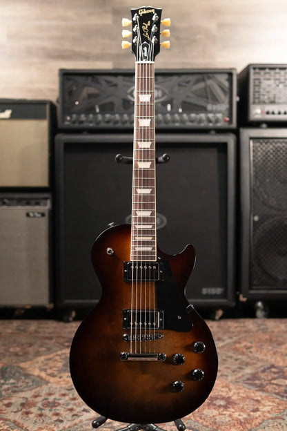 Gibson Les Paul Studio Electric Guitar - Smokehouse Burst with Gig Bag