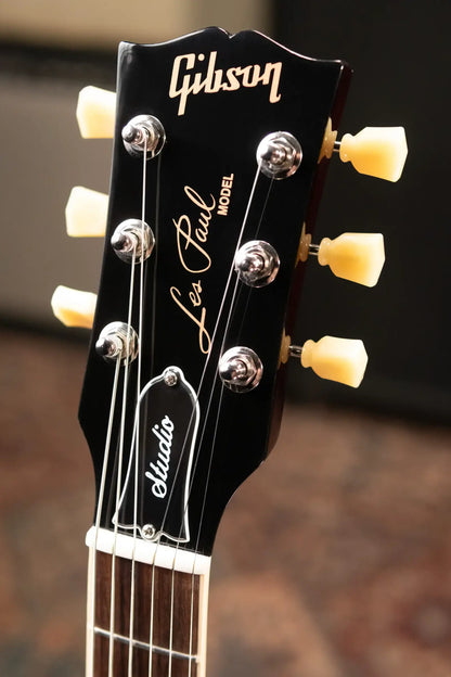 Gibson Les Paul Studio Electric Guitar - Smokehouse Burst with Gig Bag